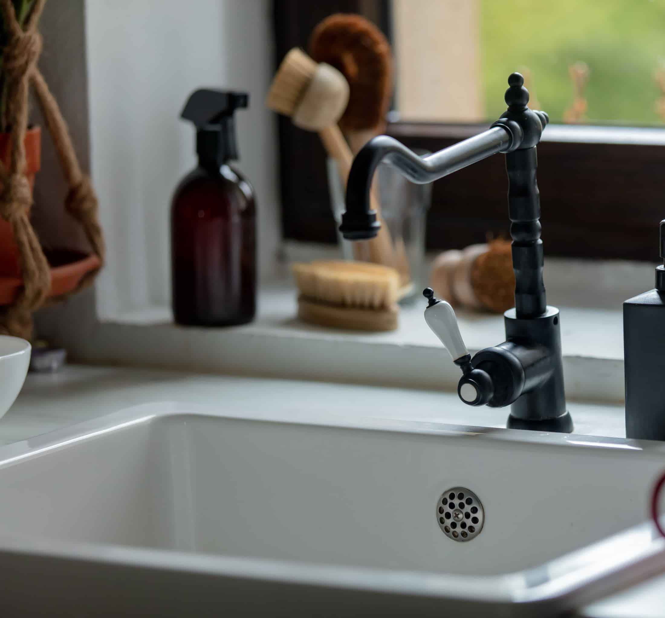 Faucet Fixture Repair & Installation