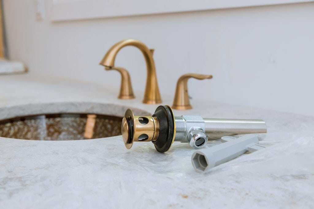 Faucet Fixture Repair & Installation