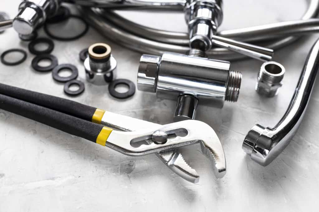 Leak Repair Tools